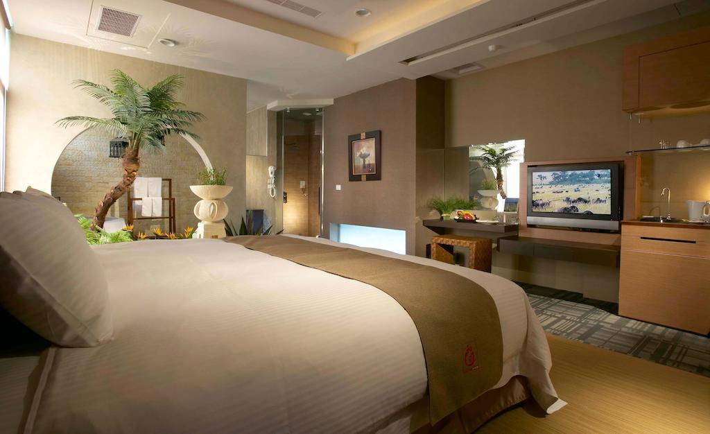 Hofi Villa Toucheng Room photo