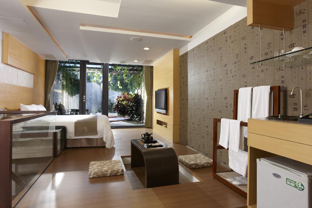 Hofi Villa Toucheng Room photo